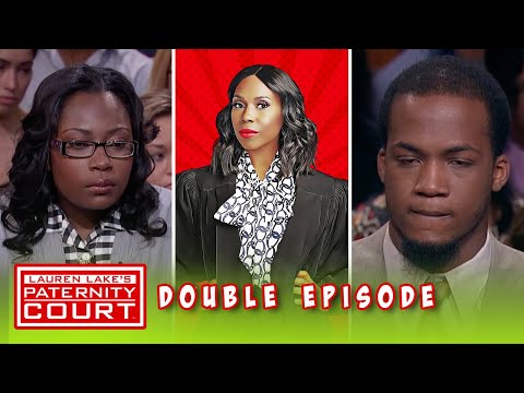 He Says He Wasn't In Town When The Child Was Conceived (Double Episode) | Paternity Court