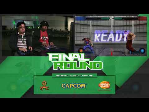 Final Round 2018 Marvel vs Capcom Infinite Top 8