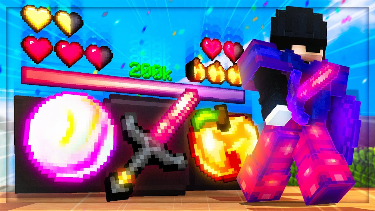 Radiate 32x Minecraft texture pack preview