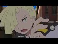 Gladion A M V Avalanche