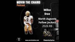 Meet Mike Doe: North Augusta’s Star RB | Class of 2026 Gardner-Webb Commit & Shrine Bowl Selection