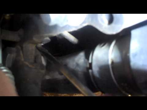 How a kickstand switch causes a no-start situation