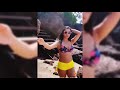 Nyra Banerjee Stuns In Bikini And Swimwear