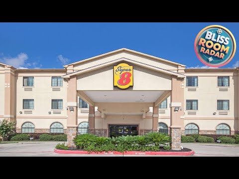 Super 8 By Wyndham Iah West/Greenspoint | Houston (TX), United States | Hotel Review 🏨
