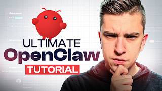Ultimate OpenClaw Tutorial