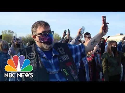 NBC News NOW Full Broadcast - April 19th, 2021 | NBC News NOW