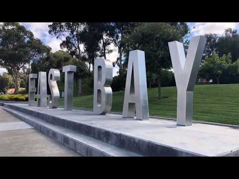 California State University-East Bay - video