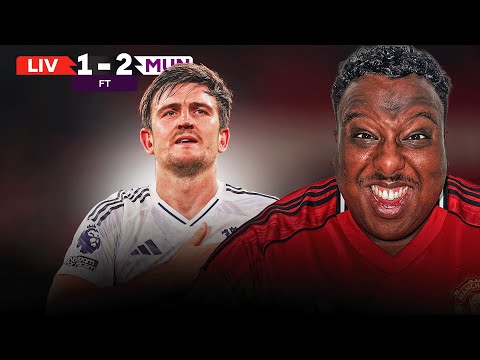 Saeed Is BACK!!! 😎 | Liverpool 1-2 Man Utd