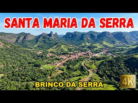 SANTA MARIA DA SERRA SP-BRINCO DA SERRA