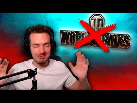 A Sad Day for World of Tanks