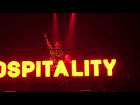 Solah (live) feat Emma B @ WAH - Warehouse Project 2022 - 04.011.22