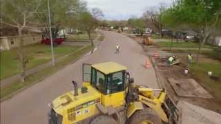 preview picture of video 'Pasadena on the Go: Thomas Avenue Improvements'