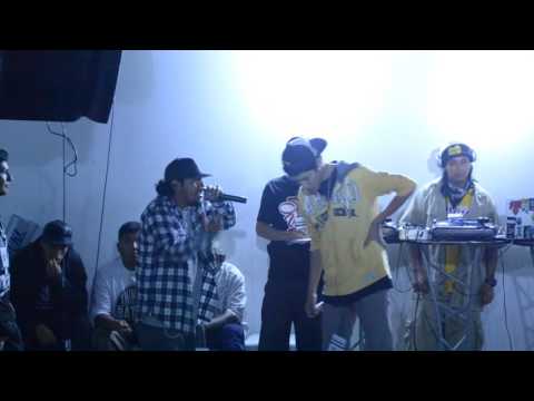 MECUA vs WILL - LAS REALES BATALLAS 2016