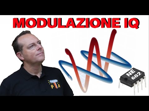 0971: IQ MODULATION WITH BENCH TESTS AND THE LEGENDARY NE602