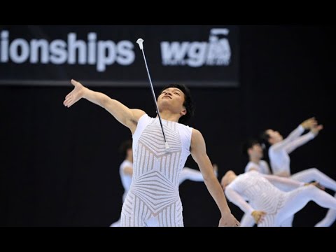 Toss Talk - Aimachi Winterguard "A Thousand Cranes"