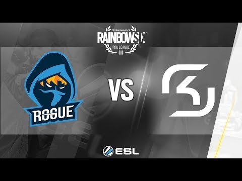 Rainbow Six Pro League - Season 7 - NA - Rogue vs. SK Gaming - Week 4