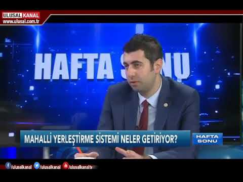 AES Genel Başkan Yardımcısı Mehmet Alper ÖĞRETİCİ Ulusal Kanalda Eğitim Gündemini Değerlendirdi. Bölüm 1