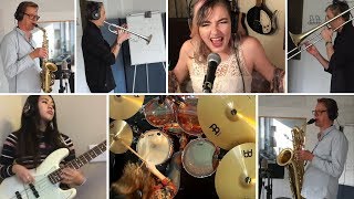 Try Just A Little Bit Harder (Janis Joplin Cover); Sina feat Darla Beaux