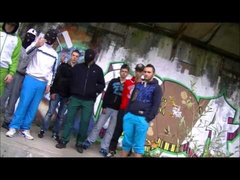 Teuchiland feat Ne2s-Antikeuf (Clip Officiel)