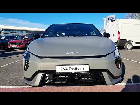Kia EV4 EV4 FASTBACK GT LINE LR 4DR - Image 2
