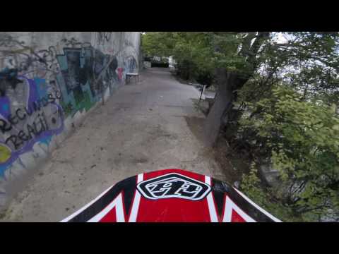 Urban Downhill Constanta MTB Ibis