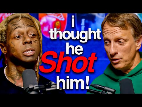 Lil Wayne’s Friend’s Horrific Injury and Reveals His Skating Obsession!