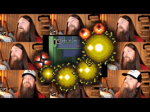 Zelda: A Link to the Past - Light World Dungeon Acapella!