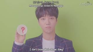 Yesung &amp; Seulgi - Darling U MV [English subs + Romanization + Hangul] HD