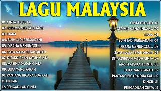 Download lagu Lagu Malaysia Lama Populer Yang Terkenal - Slow Rock Malaysia Full Album🥰 mp3