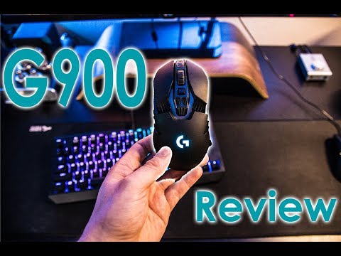 Logitech G900 | Review  1 Year Later