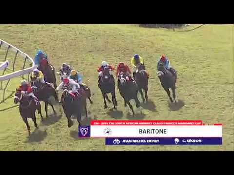 The Princess Margaret Cup 2018