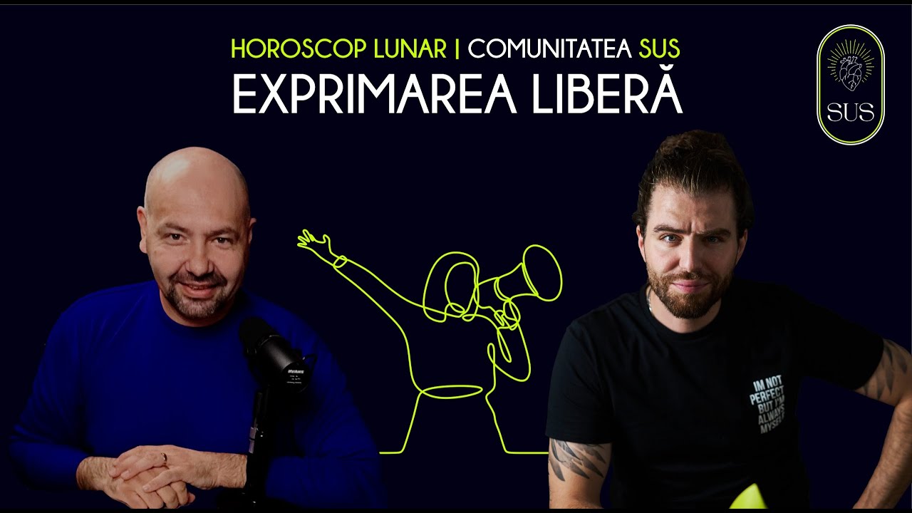 HOROSCOP SEPTEMBRIE 2024 - Exprimarea liberă te face mai fericit?