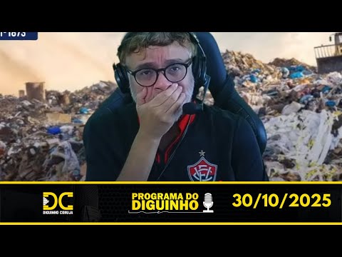 Arquivo | Programa do Diguinho - 30/10/2025 #2