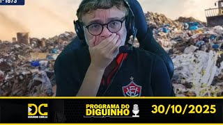 Download lagu Arquivo | Programa do Diguinho - 30/10/2025 #2 mp3