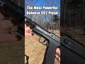 X68 Pistelle with Jaw Breaker Balls