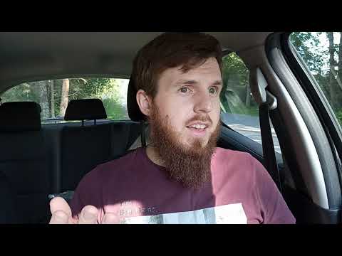 Going To A Jumuah Prayer In Tartu (The Second Biggest City In Estonia)