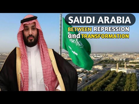 Video #6 - Saudi Arabia Between Repression and Transformation
