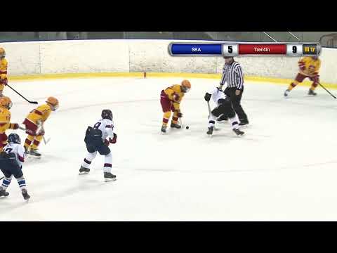 SLOVAN SBA - Trenčín HT6