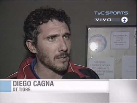 Club Atlético Tigre - Promoción 2007 Partido de Vuelta - Pospartido: TyC Noticias