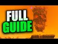 EASY ASTRA MALORUM EASTER EGG GUIDE TUTORIAL Black Ops 7 Zombies