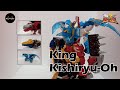 Ryusoul Gattai King Kishiryu Oh 竜装合体キングキシリュウオー