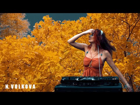 N.Volkova - Live @ National Park Tervete  [Progressive House DJ Mix]