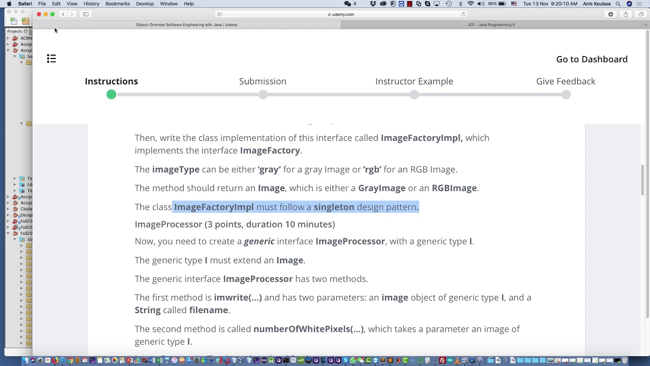 [CS102] Design Pattern for Image Class Hierarchy