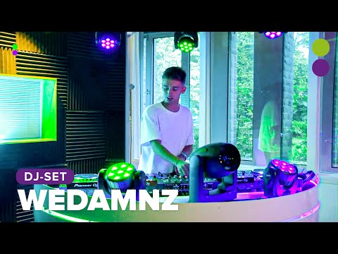 WeDamnz (DJ-set) | 538!
