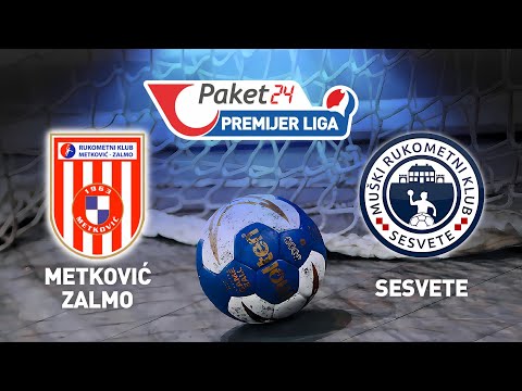 Metković-Zalmo vs Sesvete Triglav Osiguranje | 10. kolo | Paket24 Premijer liga (Liga B)