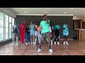 King Promise - Slow Down (Official Dance Video) - Allo maadjoa
