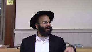 האם מותר למכור בית לגוי בארץ ישראל, (הרב אלחנן משה נחמנסון) - התמונה מוצגת ישירות מתוך אתר האינטרנט יוטיוב. זכויות היוצרים בתמונה שייכות ליוצרה. קישור קרדיט למקור התוכן נמצא בתוך דף הסרטון