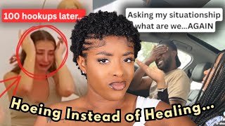 Modern Dating Is Just Hookup Culture… And It’s Getting Embarrassing