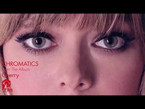 CHROMATICS "CHERRY" Cherry (Deluxe) LP