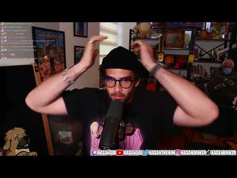 HasanAbi November 15, 2023 – Israel Palestine, Bin Laden TikToks?, March for Israel Rally, Biden-Xi